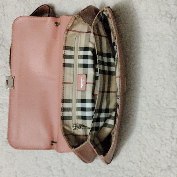 Prelove Authentic Burberry London Shoulder Bag - Picture 5 of 7